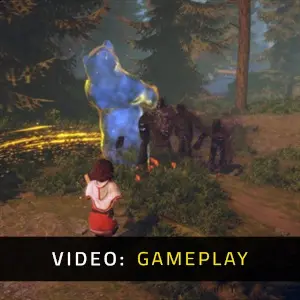 Skábma Snowfall - Gameplay Video