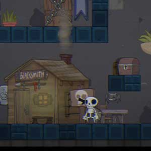 Wall Jump Extravaganza