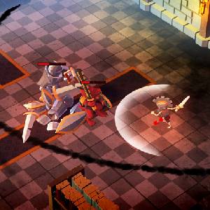 Skeletal Avenger - Tovenaars Kasteel