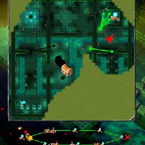 Skeletal Avenger - Kaart