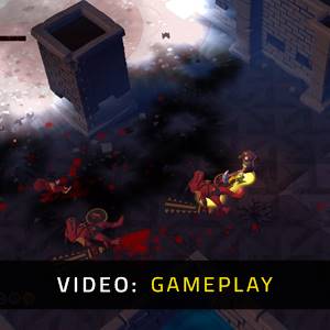 Skeletal Avenger - Gameplay