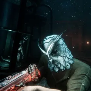 Sker Ritual - Hazard Levels - Uilenmasker