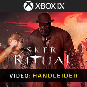Sker Ritual - Video Aanhangwagen
