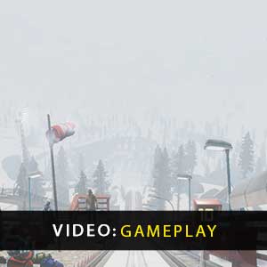 Ski Jumping Pro VR - Gameplayvideo
