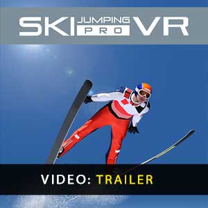 Ski Jumping Pro VR - Videotrailer