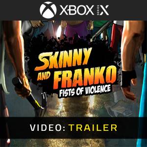 Skinny and Franko Fists of Violence Video Trailer