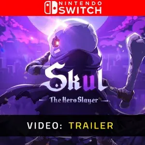 Skul The Hero Slayer Nintendo Switch - Videotrailer