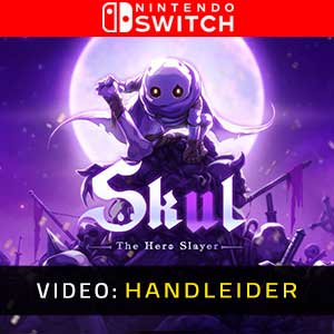 Skul The Hero Slayer Aanhangwagenvideo