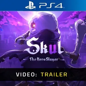 Skul The Hero Slayer PS4 - Videotrailer