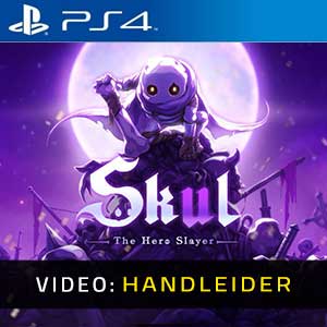 Skul The Hero Slayer Aanhangwagenvideo
