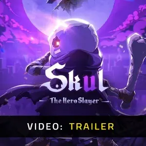 Skul The Hero Slayer - Videotrailer