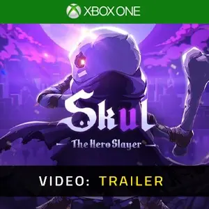 Skul The Hero Slayer Xbox One - Videotrailer