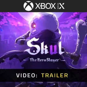 Skul The Hero Slayer Xbox Series - Videotrailer