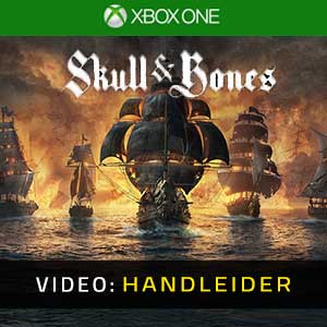 Skull & Bones - Aanhangwagen