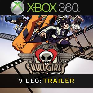 Skullgirls - Trailer