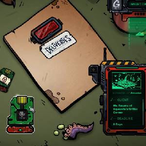 Sky Caravan - Missie Chips