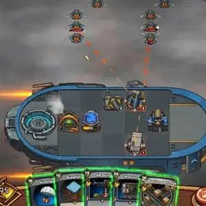 Sky Escort - Luchtschip