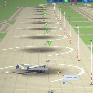 Sky Haven - Controle Toren