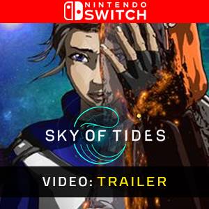 Sky of Tides Nintendo Switch - Trailer