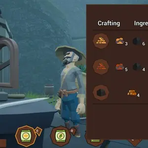 Sky traveler - Ambacht Tabblad