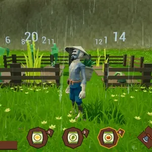 Sky traveler - Boerderij