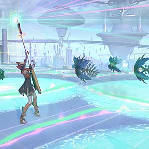 Skyforge Argents Concertuitrusting