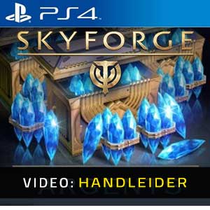 Skyforge Argents Video-opname
