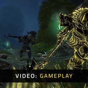 Skyforge Argents Gameplay Video