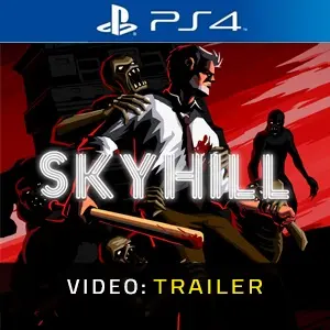 Skyhill PS4 - Trailer