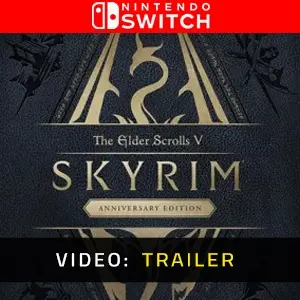 Skyrim Anniversary Edition Nintendo Switch - Video-Trailer