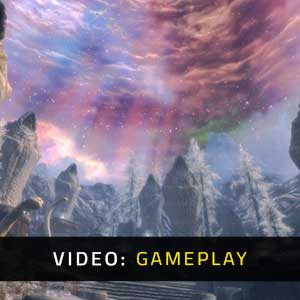 Skyrim Anniversary Edition Gameplay Video