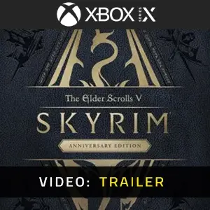 Skyrim Anniversary Edition Xbox Series - Video-Trailer