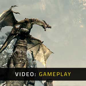 The Elder Scrolls 5 Skyrim - Gameplayvideo