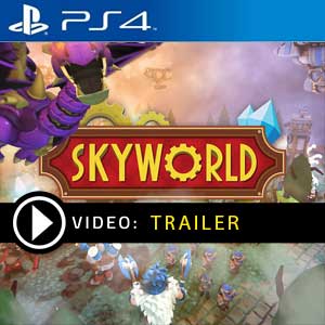 Koop Skyworld PS4 Goedkoop Vergelijk de Prijzen