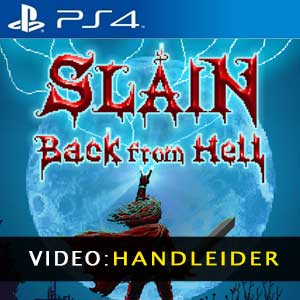 Slain Back from Hell videotrailer