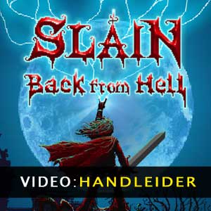 Slain Back from Hell videotrailer
