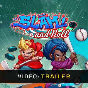 Slam and Roll - Video Trailer