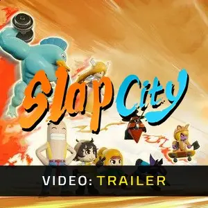 Slap City - Video Trailer