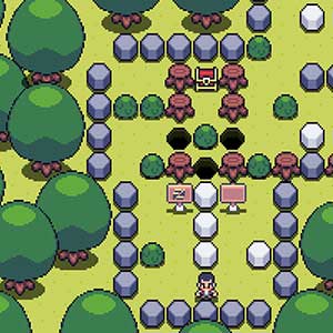 Slap the Rocks -Beginpunt