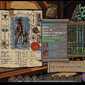 Slashers Keep - Ergon