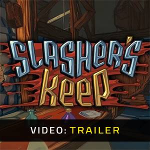 Slashers Keep - Videotrailer