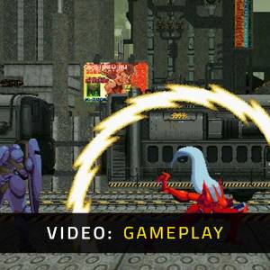 Slave Zero X - Gameplay