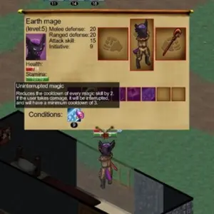 Slaves of Magic - Aardemagiër