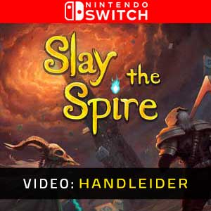 Slay the Spire Nintendo Switch Video-opname