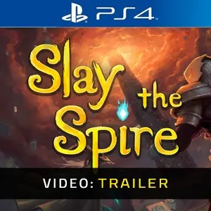 Slay the Spire PS4 Video-opname