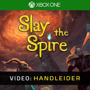 Slay the Spire Xbox One Video-opname