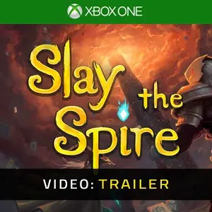 Slay the Spire Xbox One Video-opname