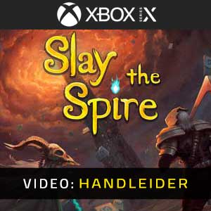 Slay the Spire Xbox Series Video-opname