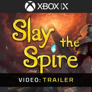 Slay the Spire Xbox Series Video-opname