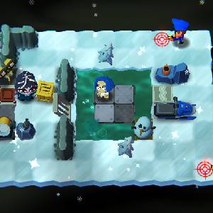 Slayaway Camp 2 - Slachtoffer